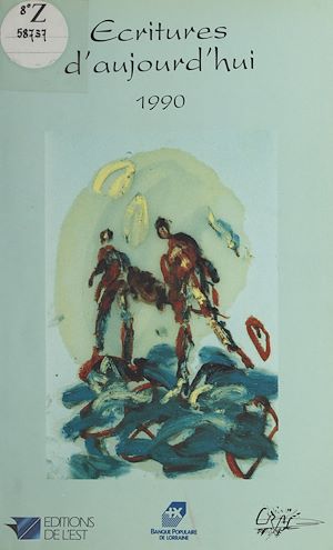 Téléchargez le livre :  Écritures d'aujourd'hui, 1990