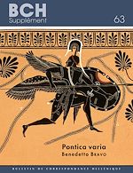 Télécharger le livre :  Pontica Varia