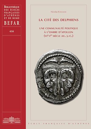 Download the eBook: La cité des delphiens