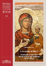 Télécharger le livre :  À la gloire de Dieu !