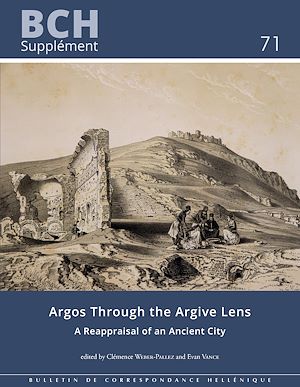 Téléchargez le livre :  Argos Through the Argive Lens