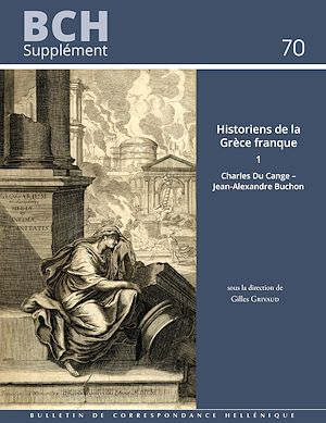Téléchargez le livre :  Historiens de la Grèce franque 1
