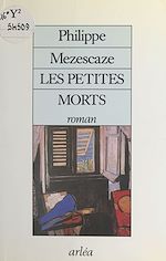 Télécharger le livre :  Les Petites Morts
