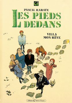 Télécharger le livre :  Les Pieds dedans - Tome 01