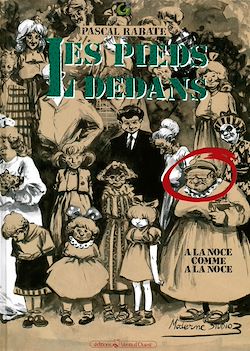 Télécharger le livre :  Les Pieds dedans - Tome 02