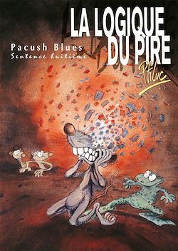 Télécharger le livre :  Pacush Blues - Tome 08
