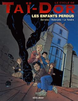 Télécharger le livre :  Le Cycle de Taï-Dor - Tome 06