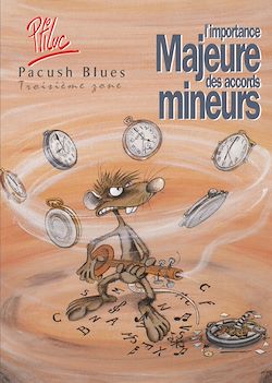 Télécharger le livre :  Pacush Blues - Tome 03