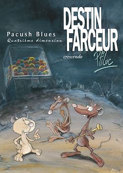 Télécharger le livre :  Pacush Blues - Tome 04
