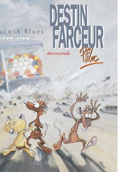 Télécharger le livre :  Pacush Blues - Tome 05