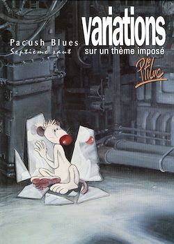 Télécharger le livre :  Pacush Blues - Tome 07
