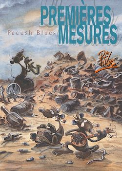 Télécharger le livre :  Pacush Blues - Tome 01