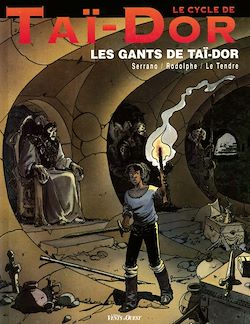 Télécharger le livre :  Le Cycle de Taï-Dor - Tome 01
