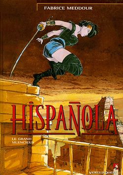 Télécharger le livre :  Hispañola - Tome 02