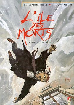 Télécharger le livre :  L'Île des morts - Tome 04