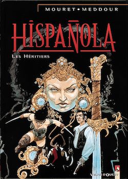 Télécharger le livre :  Hispañola - Tome 04