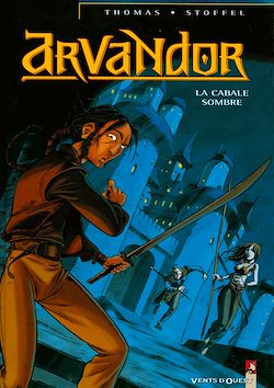 Télécharger le livre :  Arvandor - Tome 01