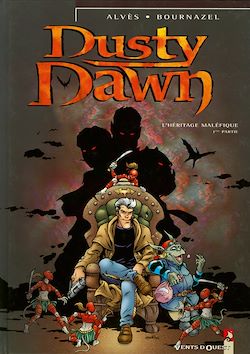 Télécharger le livre :  Dusty Dawn - Tome 01