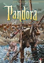Télécharger le livre :  Pandora - Tome 02