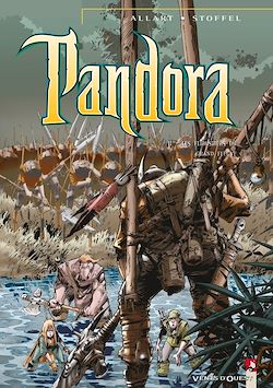 Télécharger le livre :  Pandora - Tome 02