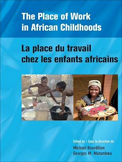 Télécharger le livre :  La place du travail chez les enfants africains