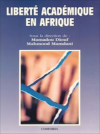 Télécharger le livre :  Liberté académique en Afrique
