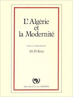 Télécharger le livre :  L'Algérie et la modernité