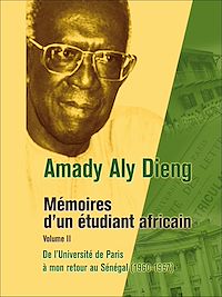 Télécharger le livre :  Mémoires d'un étudiant africain