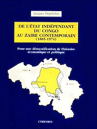 Télécharger le livre :  De l'État indépendant du Congo au Zaïre contemporain (1885-1974)