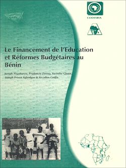 Télécharger le livre :  Le Financement de l'Éducation et Réformes Budgétaires au Bénin