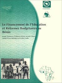 Télécharger le livre :  Le Financement de l'Éducation et Réformes Budgétaires au Bénin