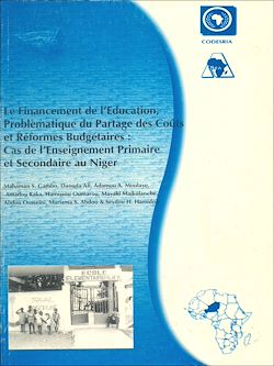 Télécharger le livre :  Le Financement de l'Éducation, Problématique du Partage des Coûts et Réformes Budgétaires