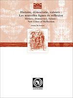 Télécharger le livre :  Histoire, démocratie, valeurs : nouvelles pistes de réflexion