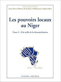 Télécharger le livre :  Les Pouvoirs locaux au Niger