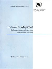 Télécharger le livre :  Les théories du post-ajustement
