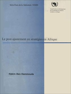 Télécharger le livre :  Le post-ajustement en stratégies en Afrique