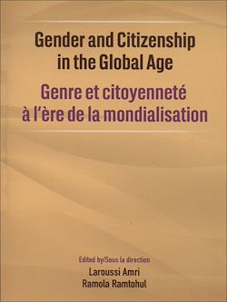Télécharger le livre :  Genre et citoyenneté à l'ère de la mondialisation
