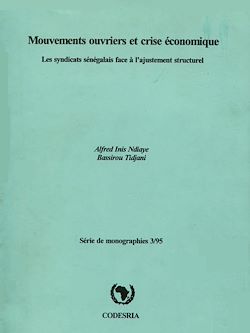 Télécharger le livre :  Mouvements ouvriers et crise économique