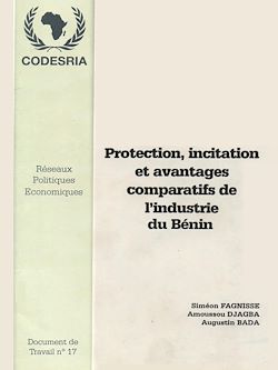 Télécharger le livre :  Protection, incitation et avantages comparatifs de l'industrie du Bénin