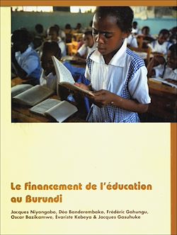 Télécharger le livre :  Le financement de l'éducation au Burundi