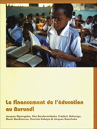 Télécharger le livre :  Le financement de l'éducation au Burundi