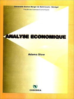 Télécharger le livre :  Analyse économique
