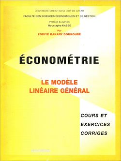 Télécharger le livre :  Économétrie