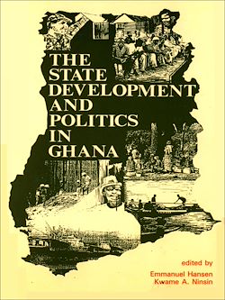 Télécharger le livre :  The state, development and politics in Ghana