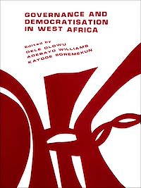 Télécharger le livre :  Governance and democratisation in West Africa