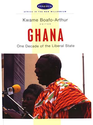 Téléchargez le livre :  Ghana