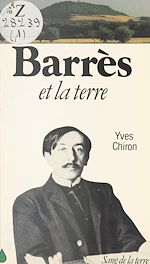 Télécharger le livre :  Barrès et la terre