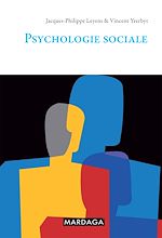 Download this eBook Psychologie sociale
