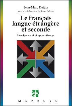 Télécharger le livre :  Le français langue étrangère et seconde