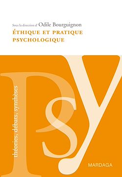 Télécharger le livre :  Éthique et pratique psychologique
